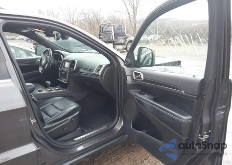 2014 Jeep Grand Cherokee Limited из США, поврежденный, VIN 1C4RJFBGXEC119925